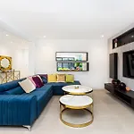 Luxury 3Br Flat, Parking & Garden, Nw London