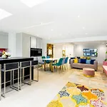 Luxury 3Br Flat, Parking & Garden, Nw London